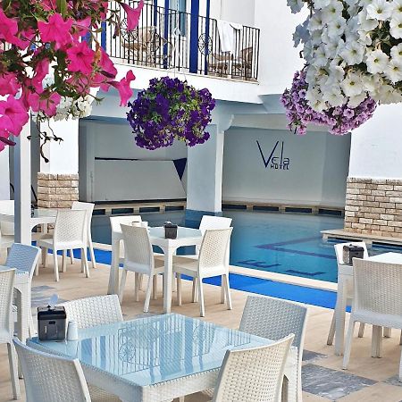 Sky Vela Hotel & Suites Gümbet Exteriér fotografie