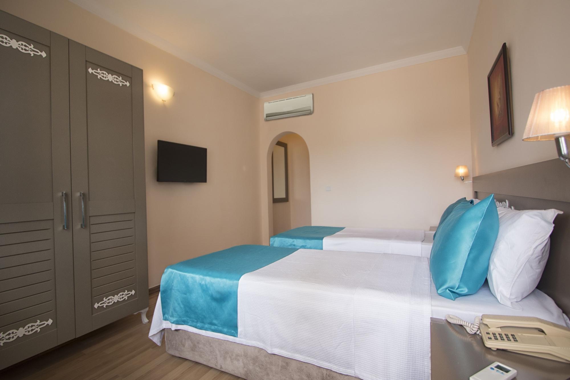 Sky Vela Hotel & Suites Gümbet Exteriér fotografie