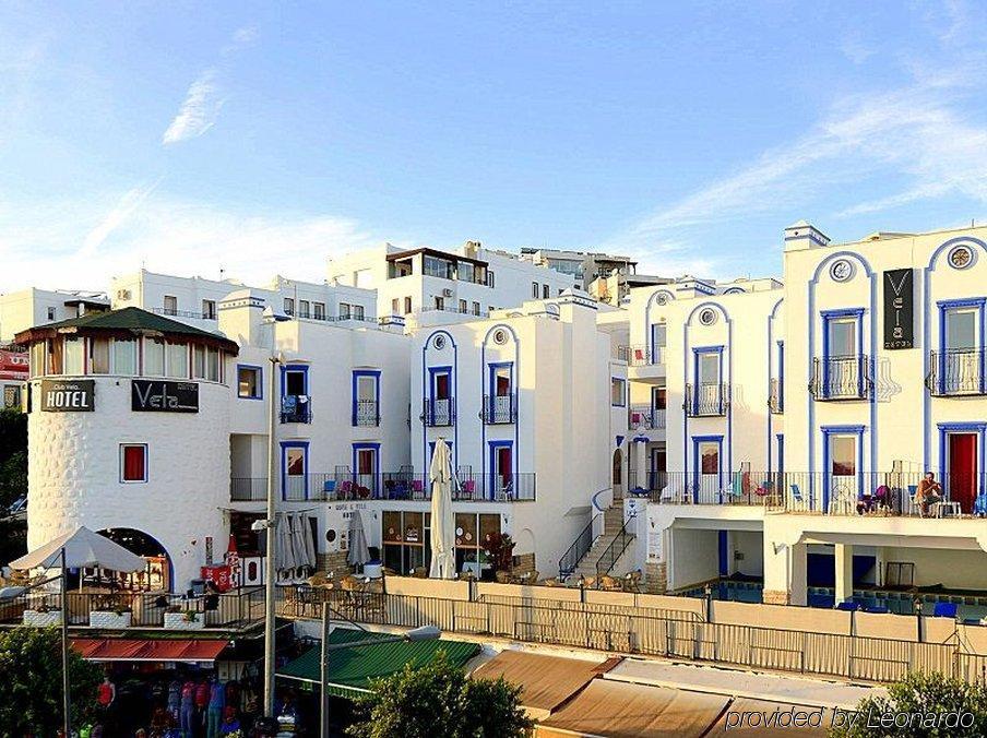 Sky Vela Hotel & Suites Gümbet Exteriér fotografie