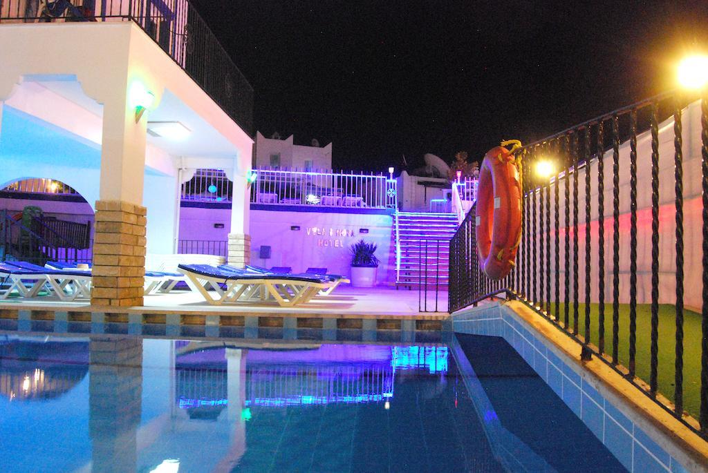 Sky Vela Hotel & Suites Gümbet Exteriér fotografie