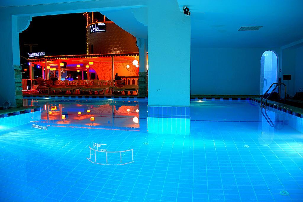 Sky Vela Hotel & Suites Gümbet Exteriér fotografie
