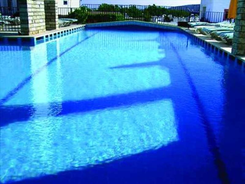 Sky Vela Hotel & Suites Gümbet Exteriér fotografie