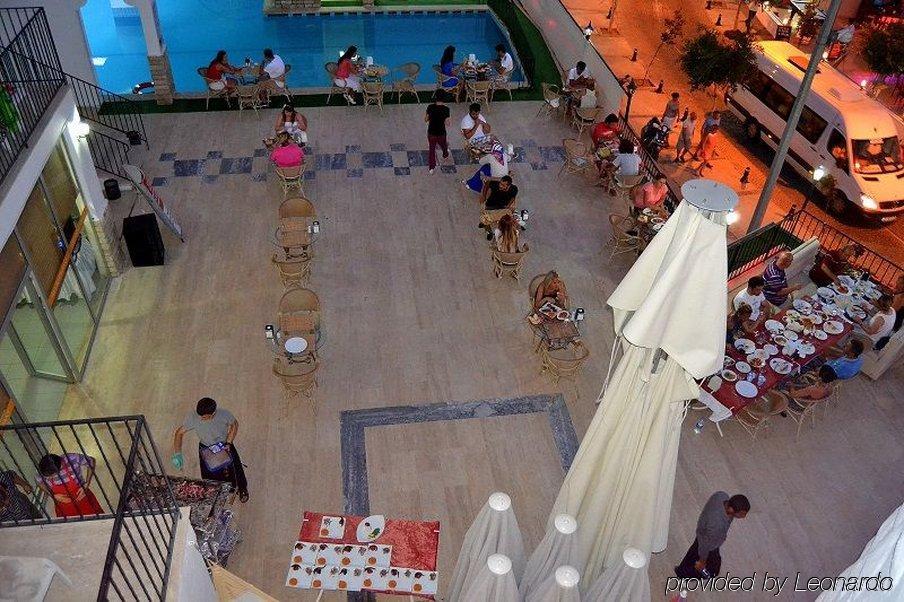 Sky Vela Hotel & Suites Gümbet Exteriér fotografie