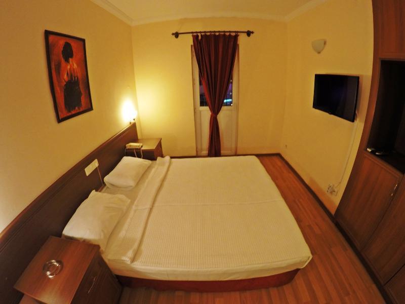 Sky Vela Hotel & Suites Gümbet Exteriér fotografie