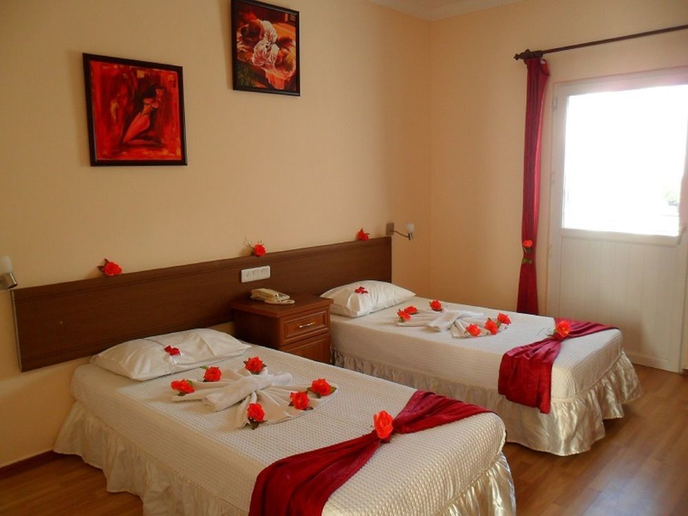 Sky Vela Hotel & Suites Gümbet Exteriér fotografie