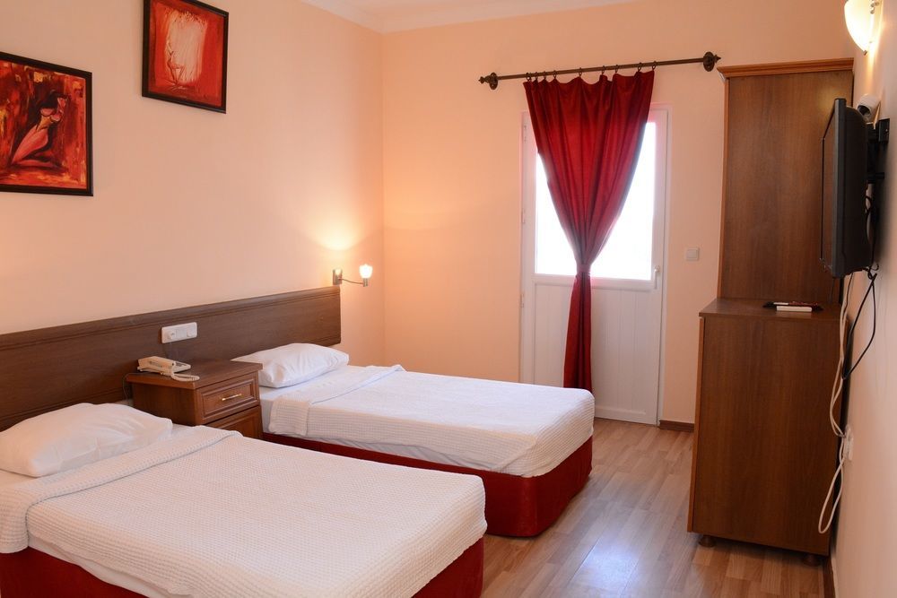 Sky Vela Hotel & Suites Gümbet Exteriér fotografie