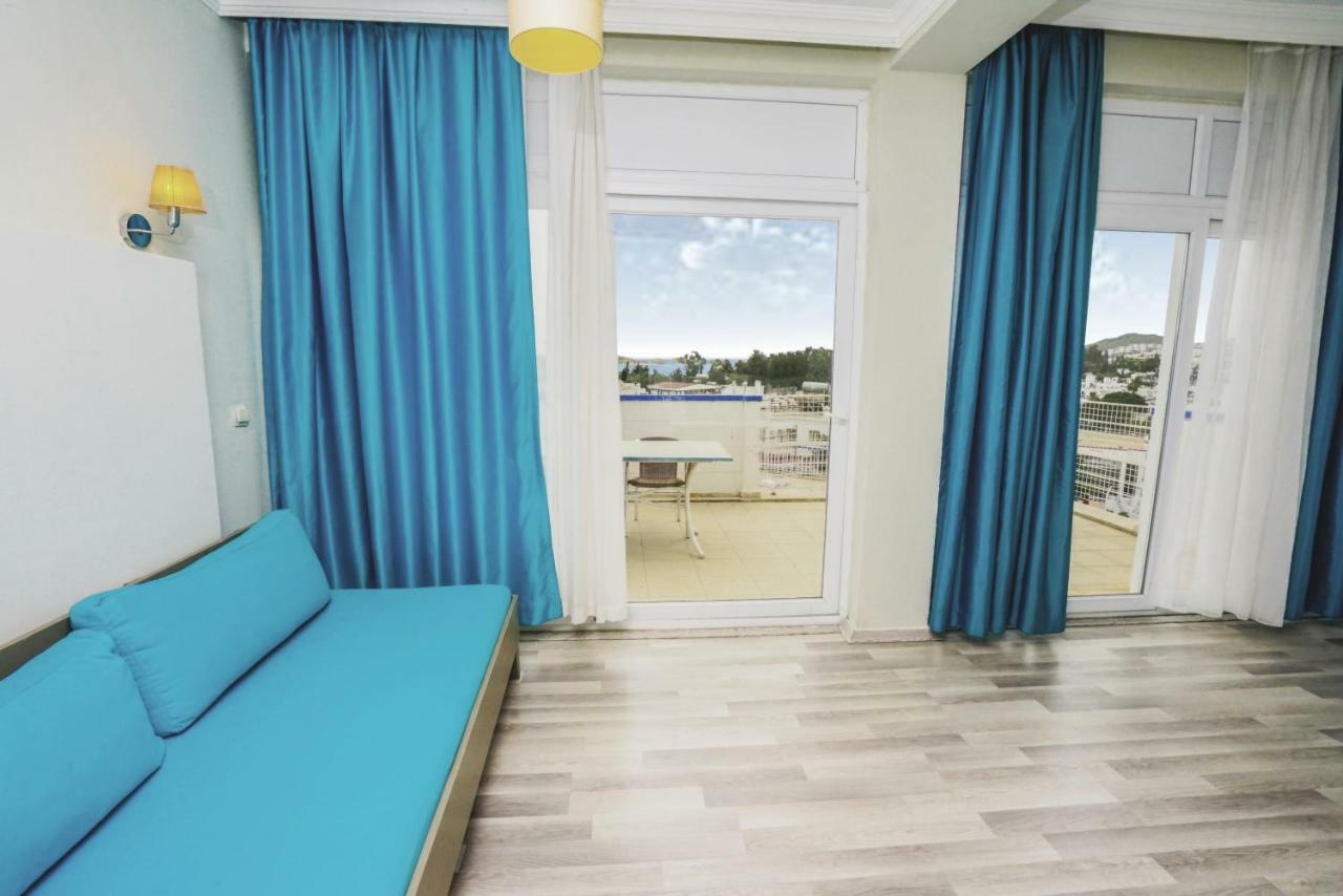 Sky Vela Hotel & Suites Gümbet Exteriér fotografie