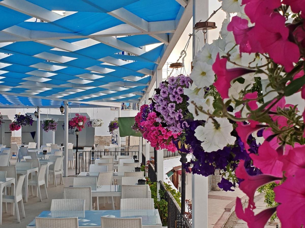 Sky Vela Hotel & Suites Gümbet Exteriér fotografie