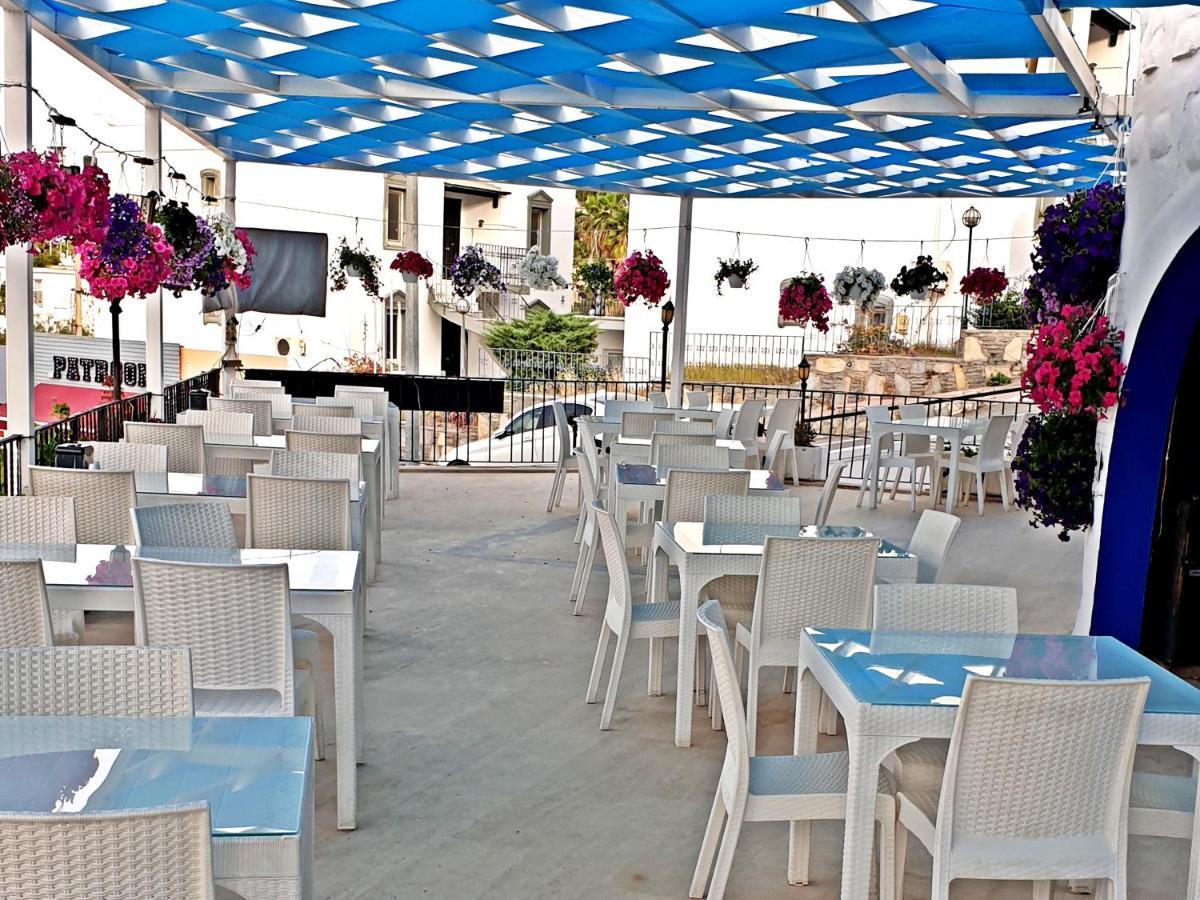 Sky Vela Hotel & Suites Gümbet Exteriér fotografie